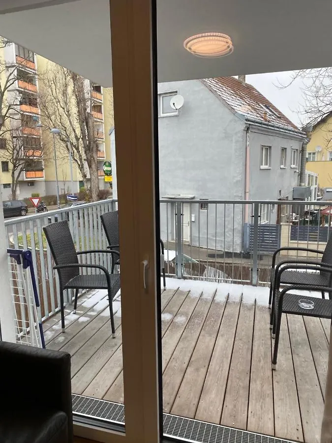 Modern Apartment With Balcony Near City Center Vienna 0*,  Austria