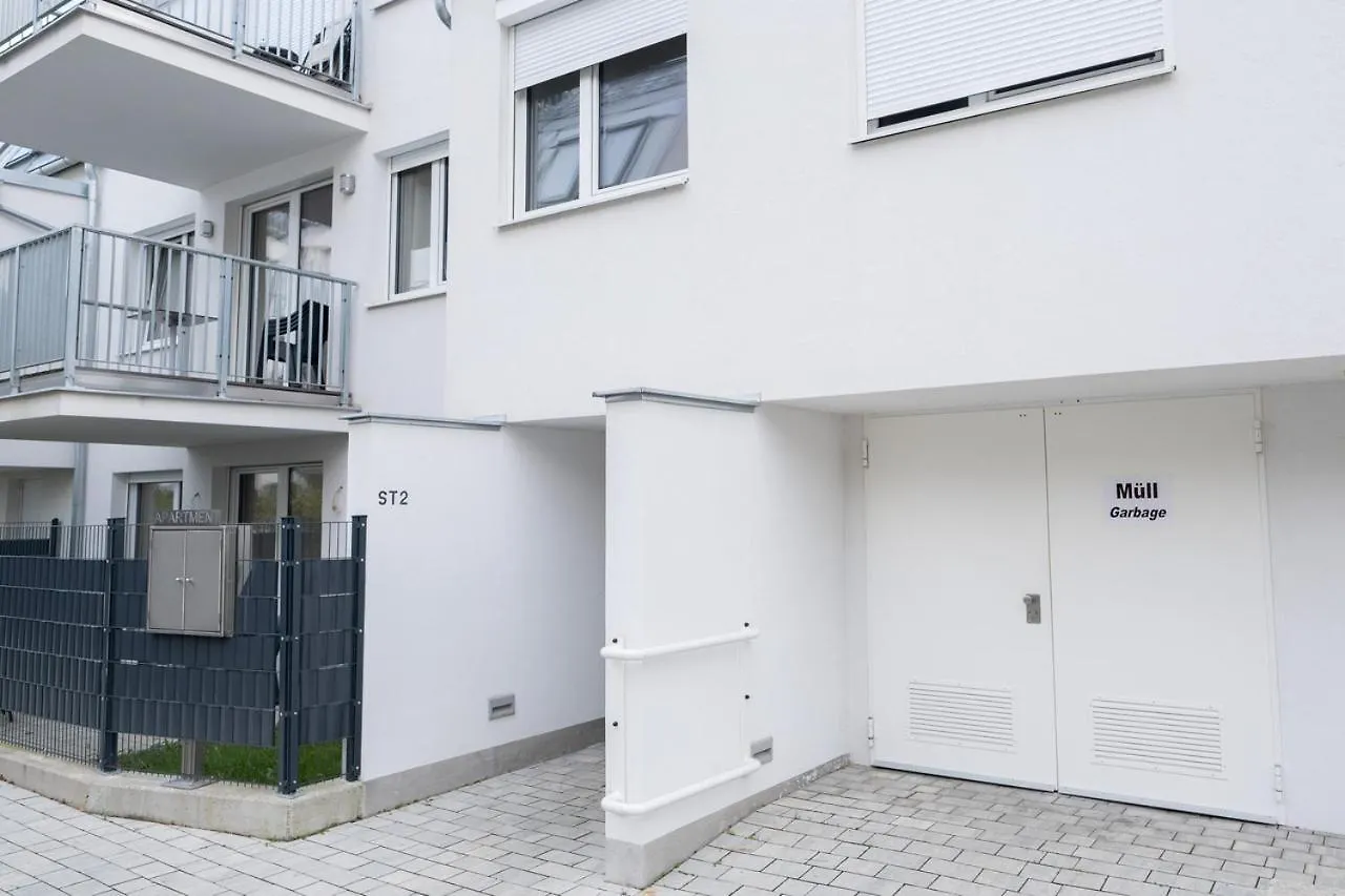 Modern Apartment With Balcony Near City Center Vienna Austria